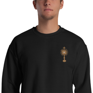 Monstrance Sweatshirt