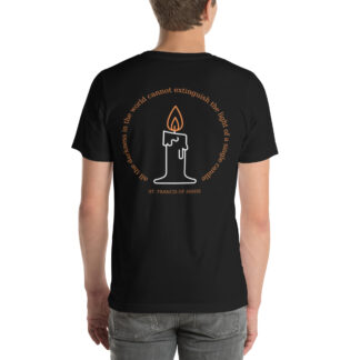 A Single Candle Shirt